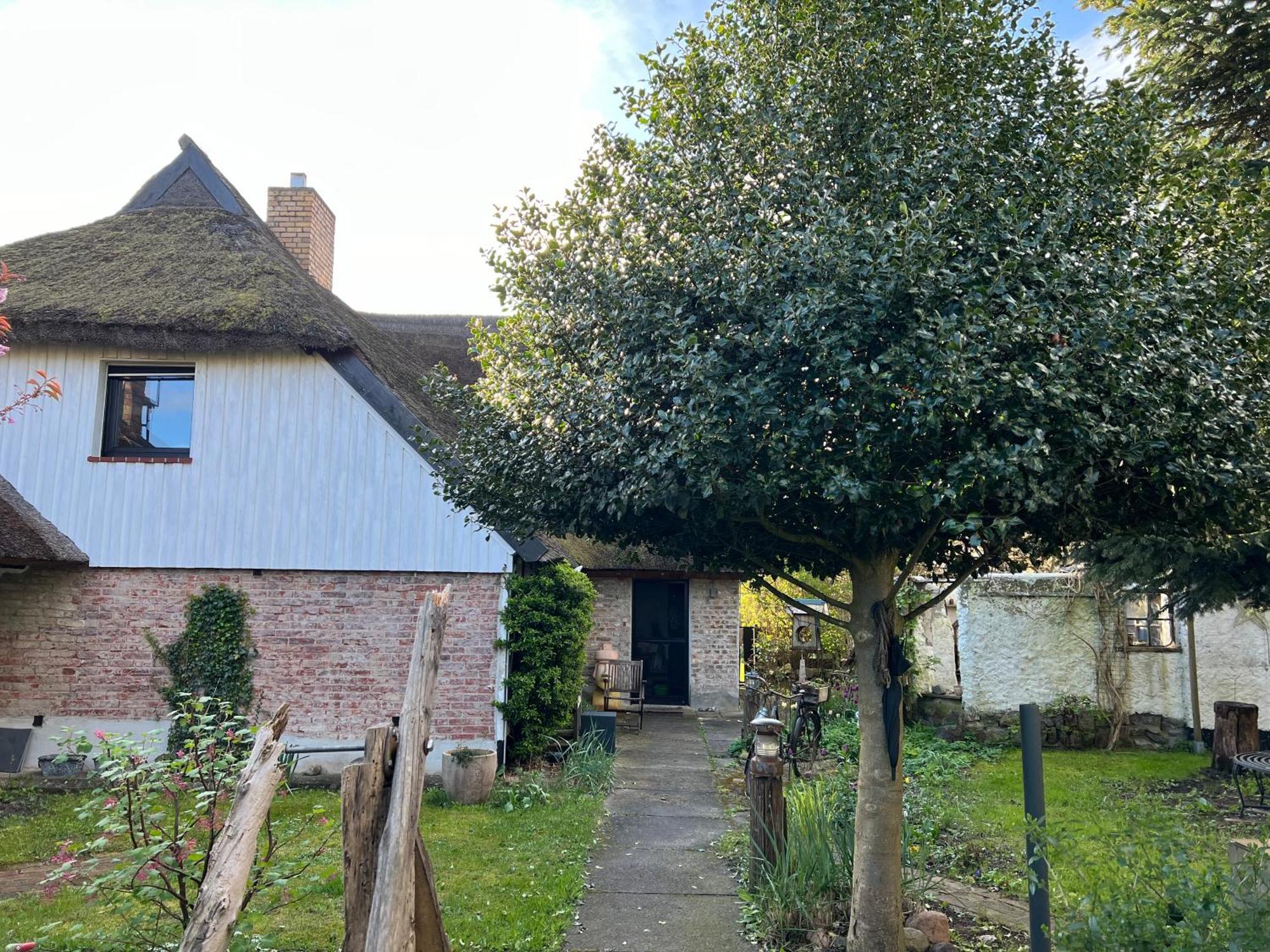 Tiny House Ostsee # Naturwerk Pruchten Exterior foto
